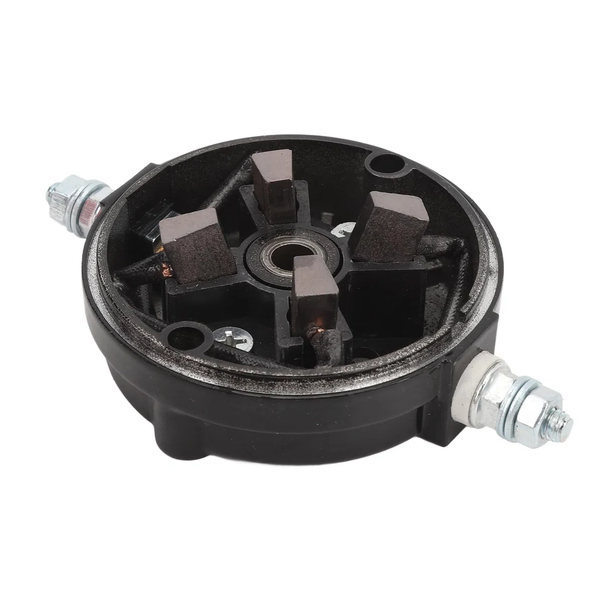 Assemblaggio del Coperchio del Motore Verricello Electric Winch Motor Cover Prestazioni per 2000 a 4500 Libbre ATV UTV