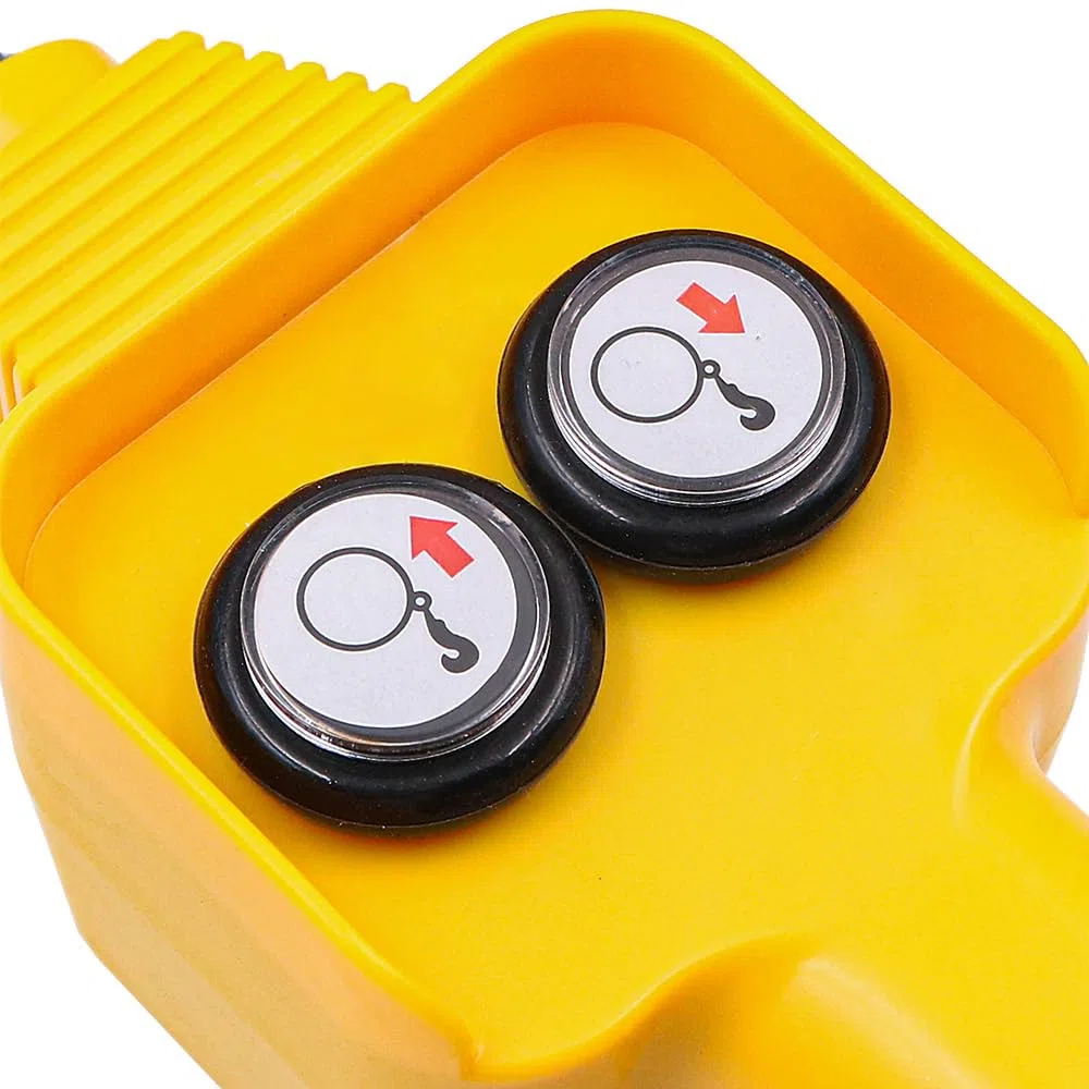 Alnicov Controller per Gruppo Comando Manuale per verricello con relè solenoide Integrato per verricello Elettrico 12V da 1500 libbre a 4500 libbre