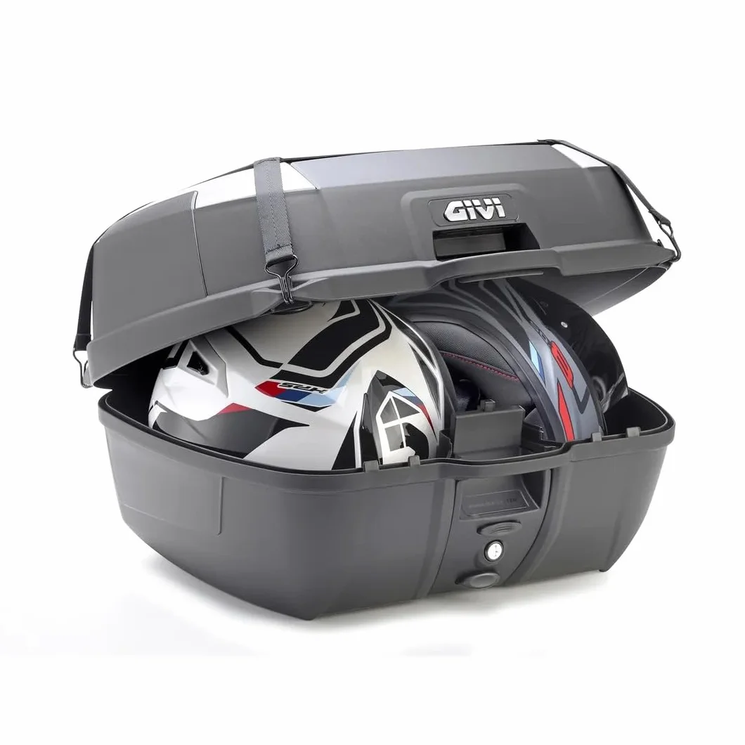 GIVI B45 B45+ Top Case Piastra Universale Monolock Schienalino