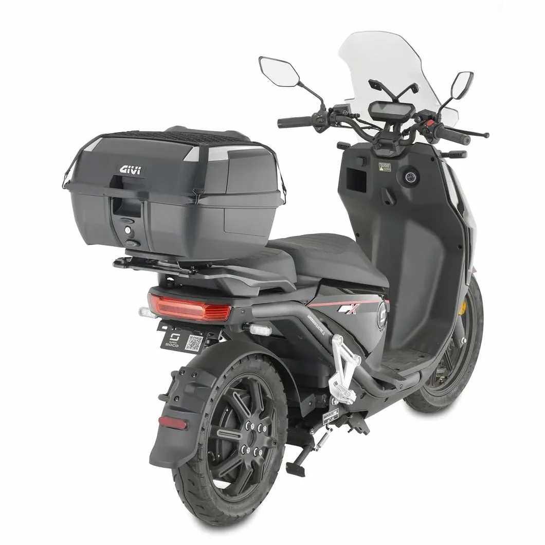 GIVI B45 B45+ Top Case Piastra Universale Monolock Schienalino