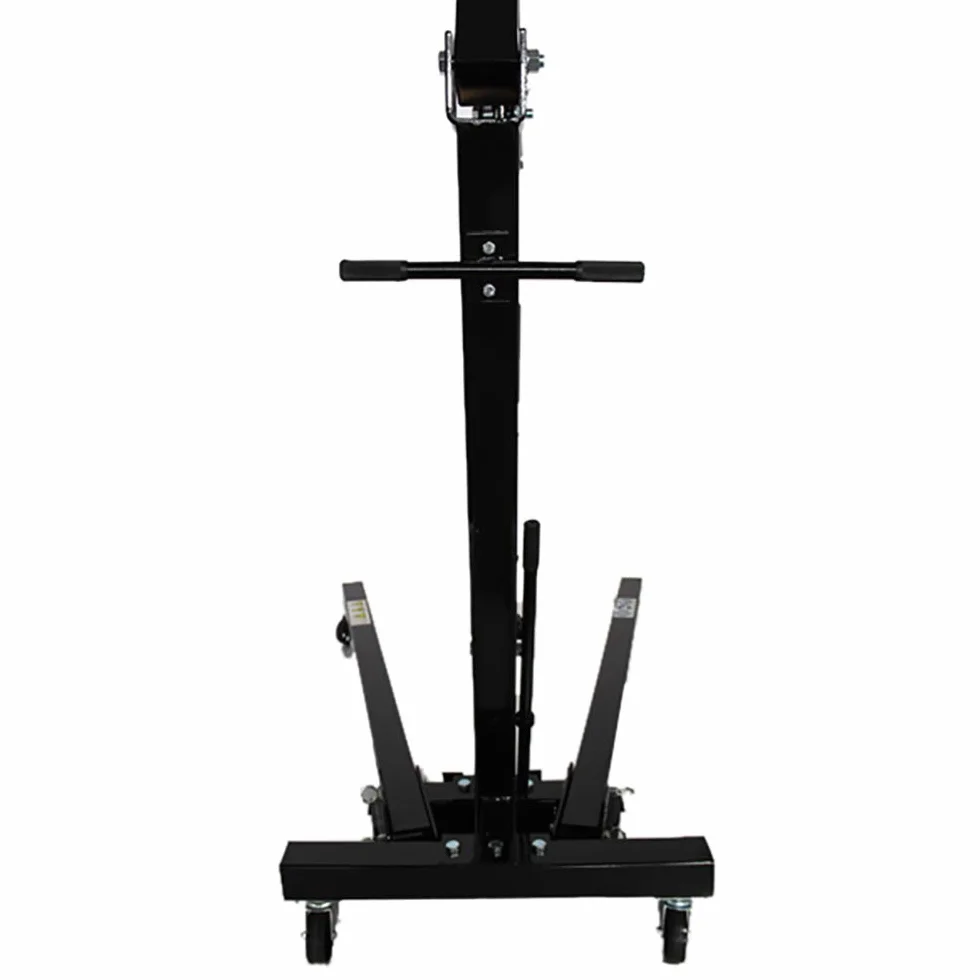 SOGI Z1-01 Gru idraulica a carrello pieghevole portata 1000 kg