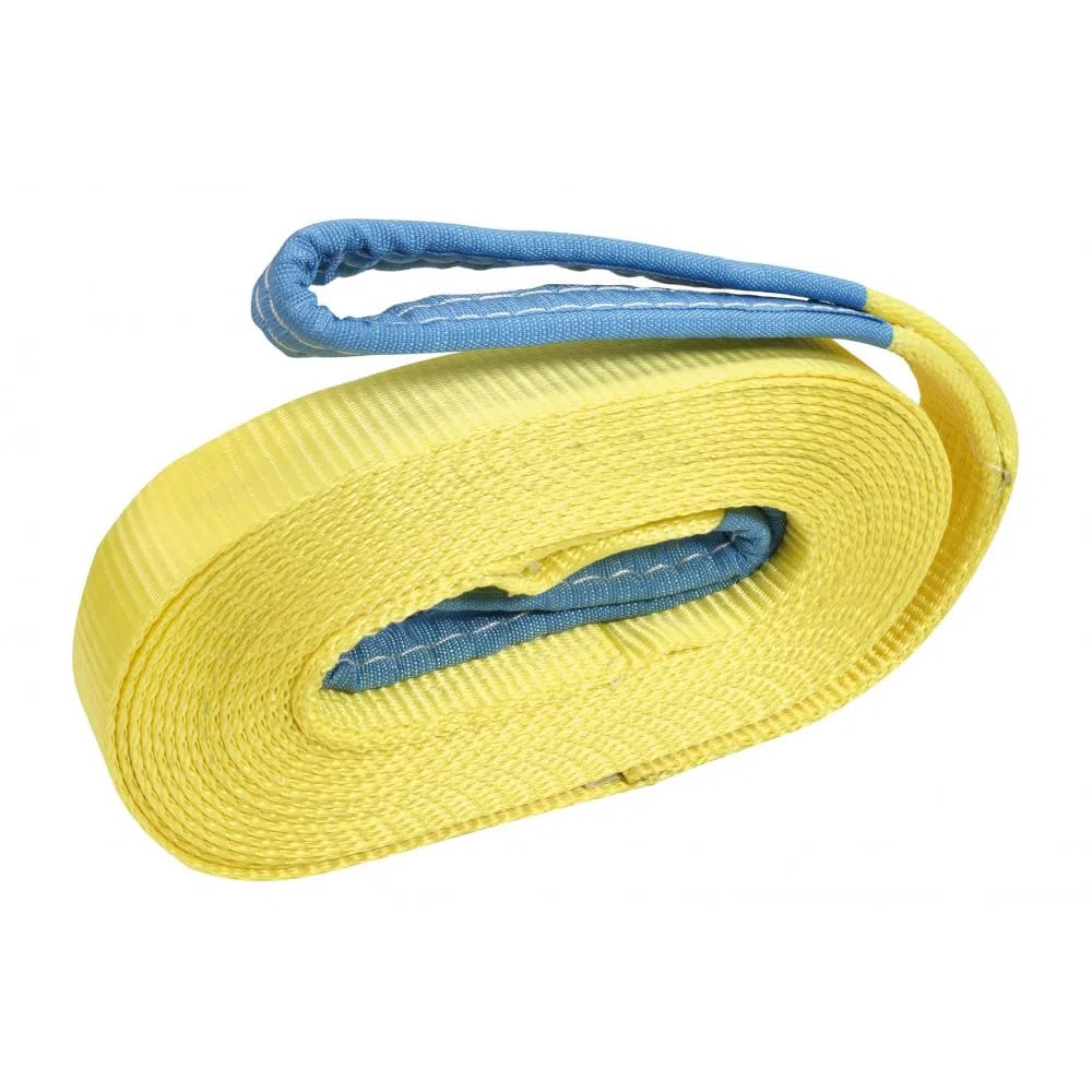 Cinghia di trazione 6 tonnellate, 10 m x 50 mm, 10 m