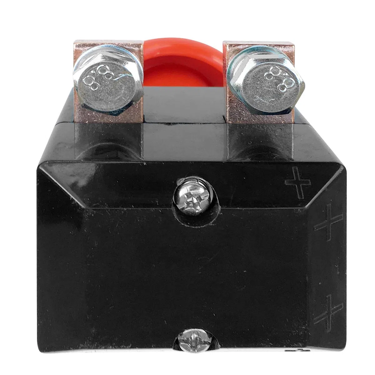 Sezionatore batteria WINCHMAX. Spingere/tirare il pulsante di arresto di emergenza. 12v 24v 250A