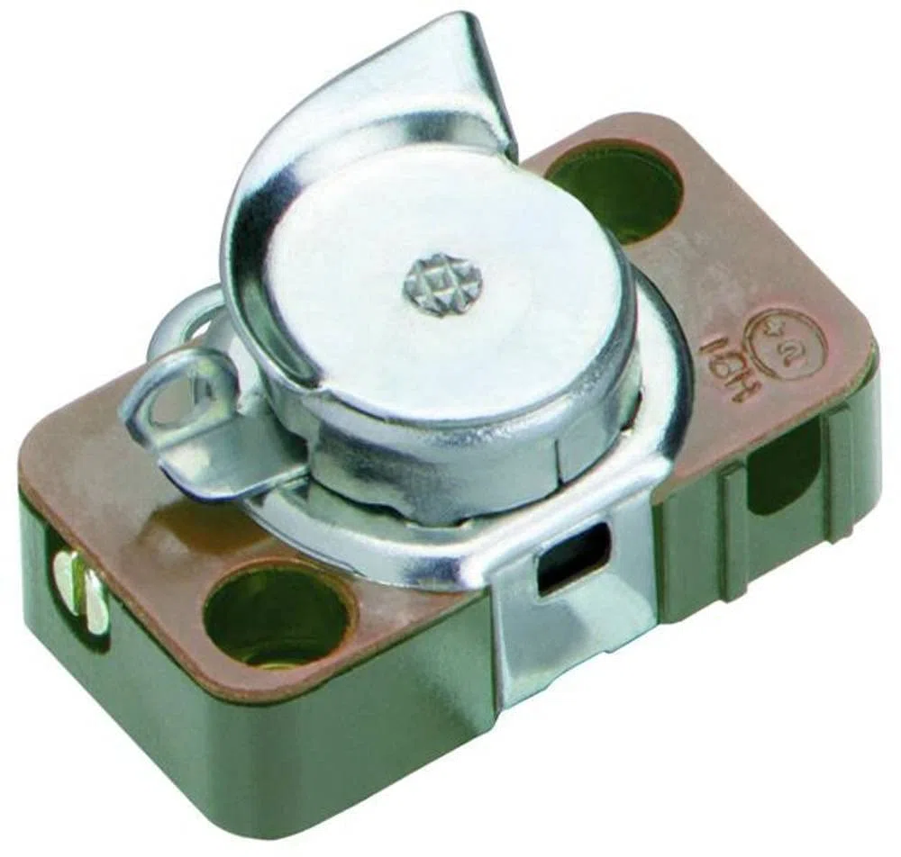Inter Orso 3746 – 001.01 con interruttore, Comando linea guida stirnseitig