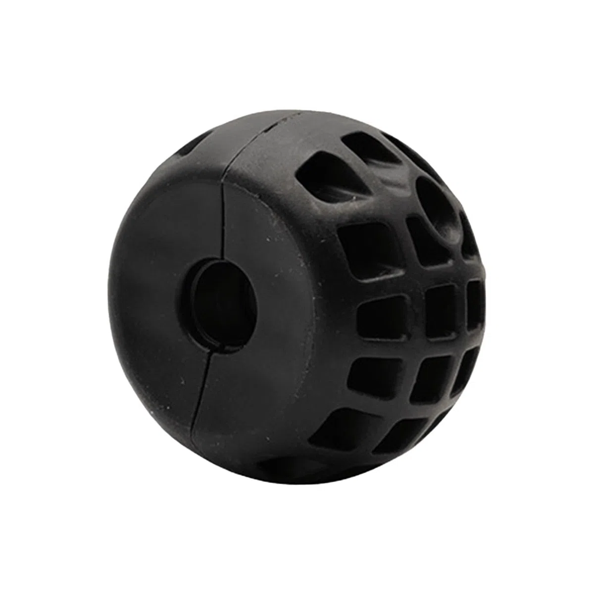 Sfera di posizionamento del fermo del cavo della protezione dell'argano Sfera di arresto del tubo dell'aria resistente, rapida e facile da installare, 14.5 mm