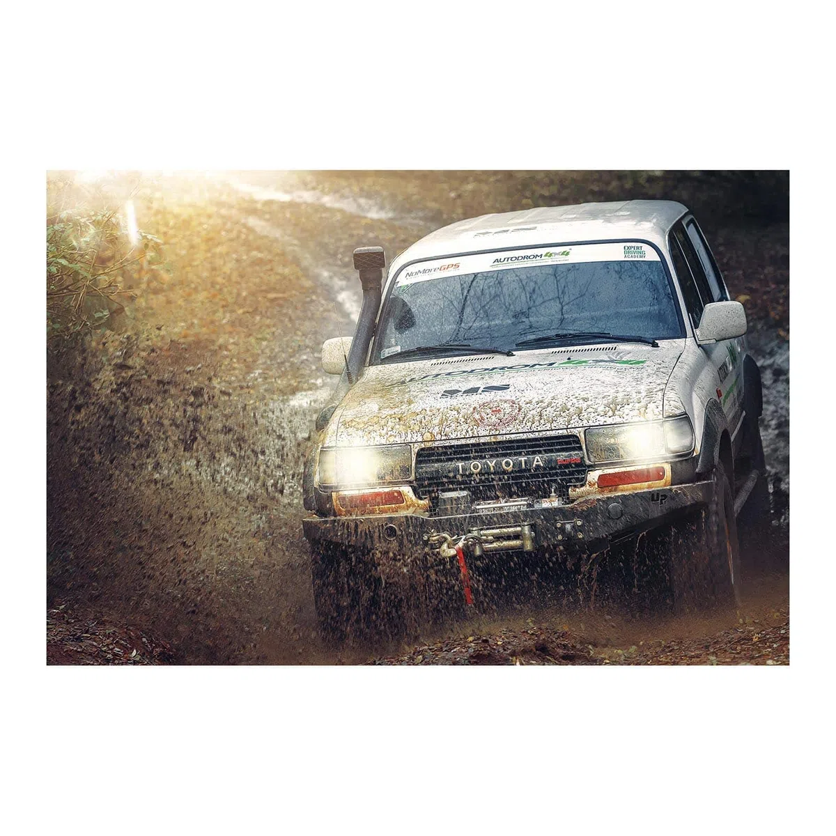 MSW Verricello Elettrico Fuoristrada Offroad PROPULLATOR 3500-B (Forza di trazione: 1.590 kg / 3.500 lbs, Motore a magnete permanente, 12 m Lunghezza del cavo, Tamburo: Ø 32 mm, Puleggia incl.)