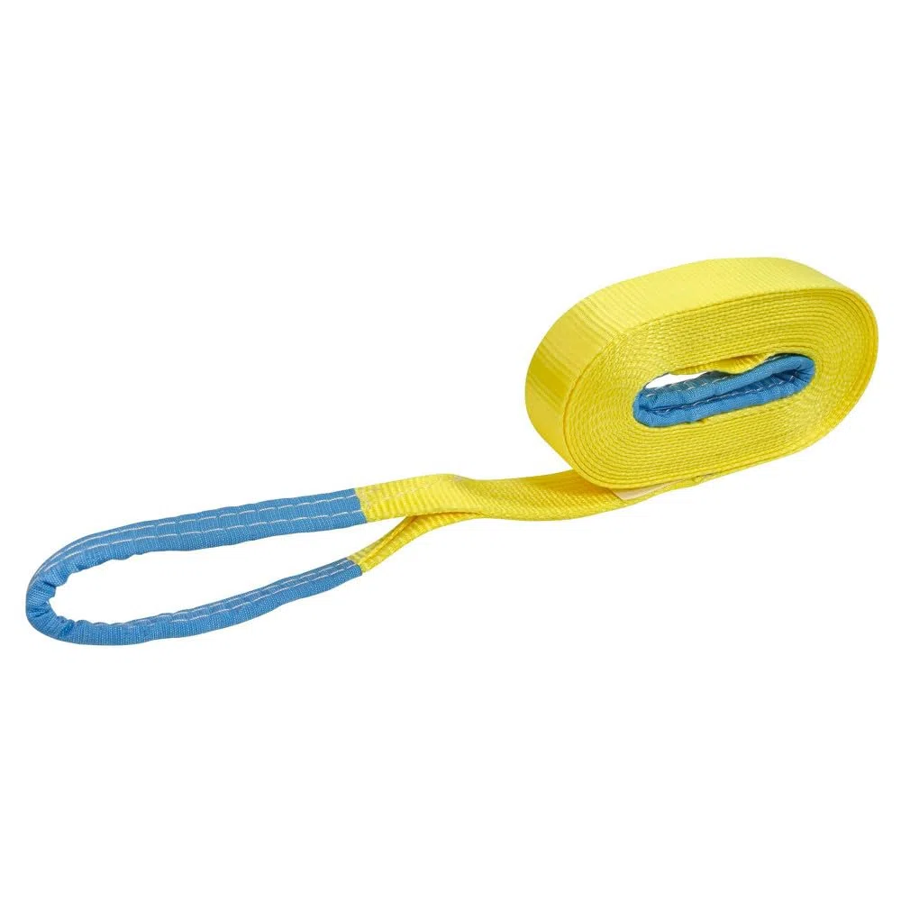 Cinghia di trazione 6 tonnellate, 10 m x 50 mm, 10 m