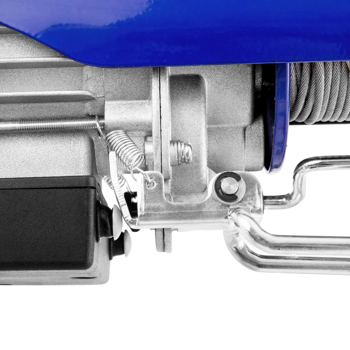 Pallit Argano elettrico HOIST | 50 kg/8 m | 100 kg/4 m | incl. telecomando con cavo lungo 1,6 m | barra di sicurezza