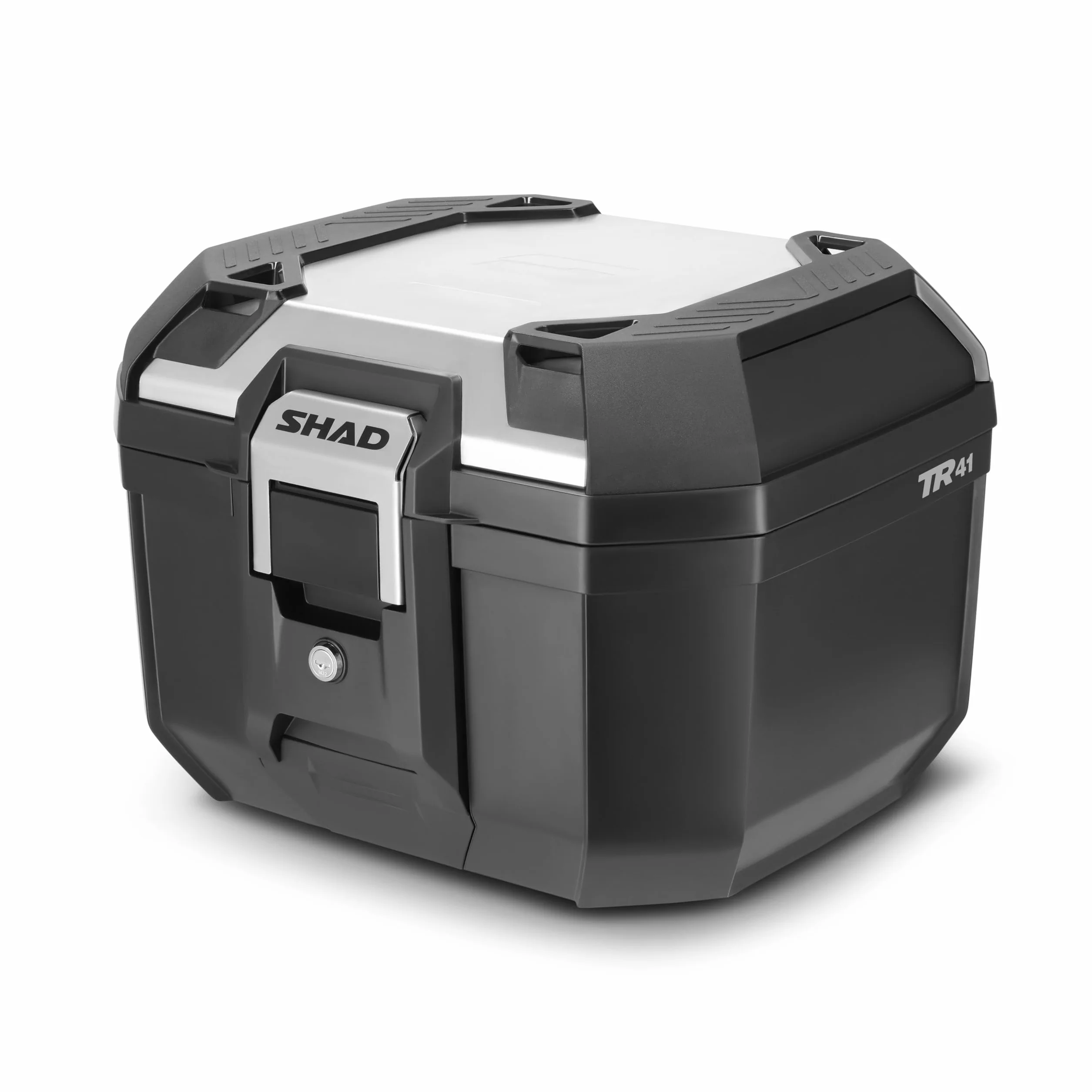 Bauletto TR41 Terra Alluminio