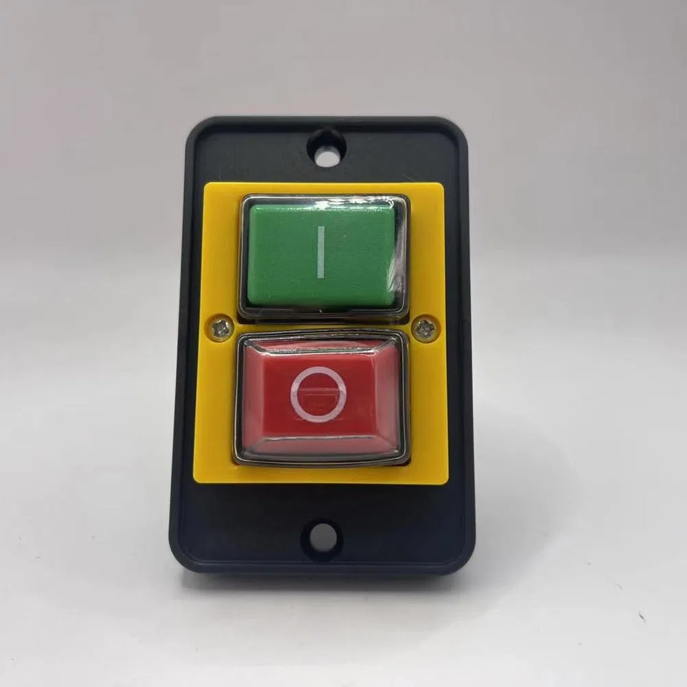 Interruttore integrato DZ05 400 V per vari strumenti elettrici stazionari - identico alla costruzione KJD18