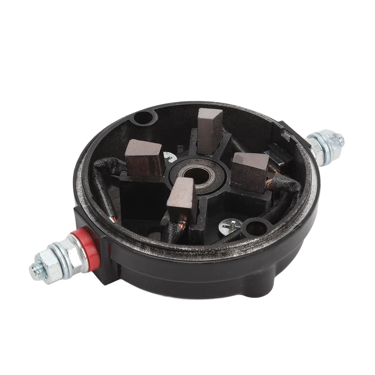 Assemblaggio del Coperchio del Motore Verricello Electric Winch Motor Cover Prestazioni per 2000 a 4500 Libbre ATV UTV