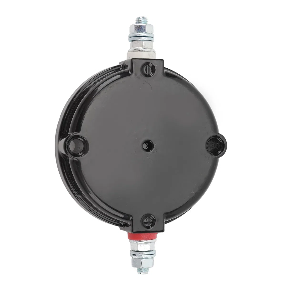 Assemblaggio del Coperchio del Motore Verricello Electric Winch Motor Cover Prestazioni per 2000 a 4500 Libbre ATV UTV