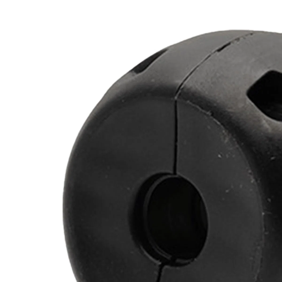 Sfera di posizionamento del fermo del cavo della protezione dell'argano Sfera di arresto del tubo dell'aria resistente, rapida e facile da installare, 14.5 mm