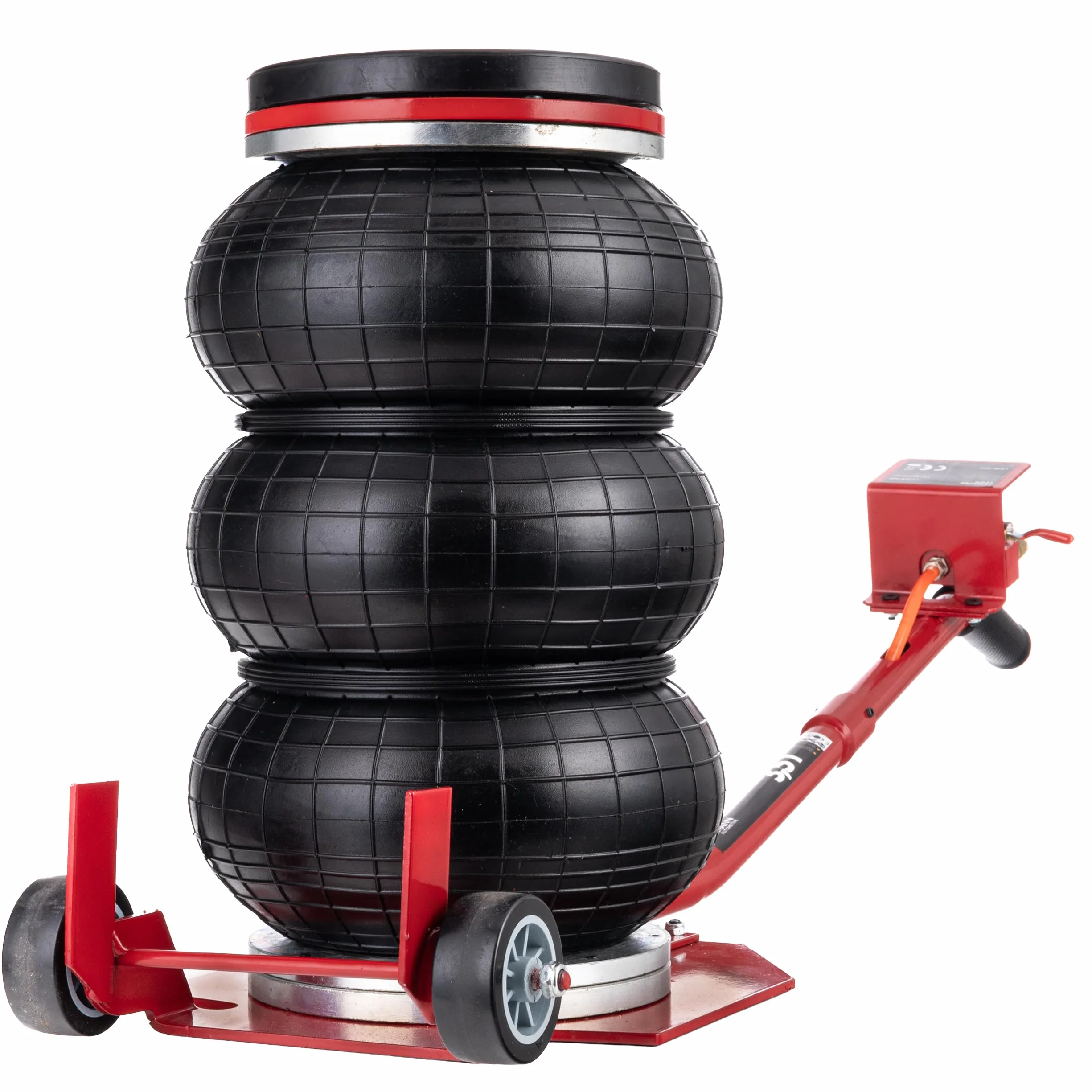 LEHMANN Cric Pneumatico 3,5T Altezza Regolabile 150-400 mm per Auto SUV Furgoni fino a 3500 kg