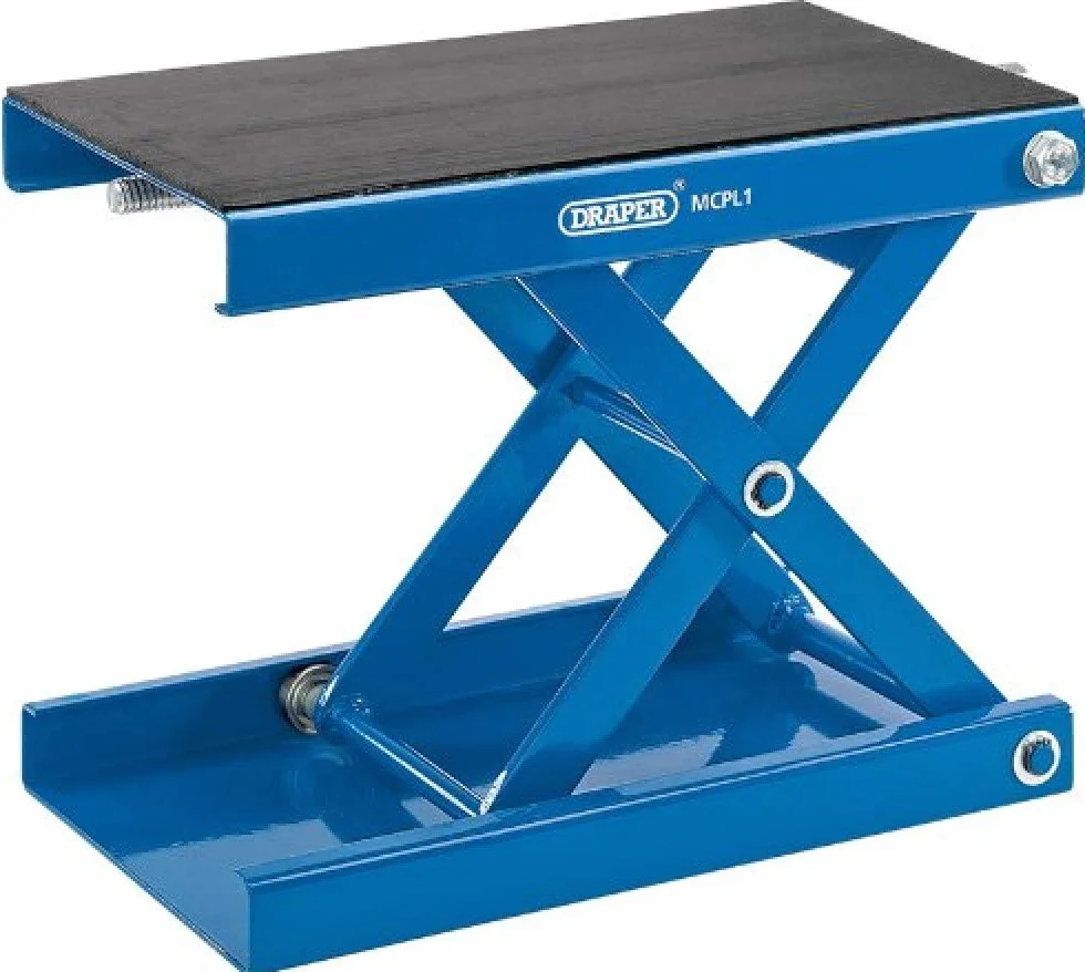 Draper 04991 - Ponte Sollevatore Moto,450 kg