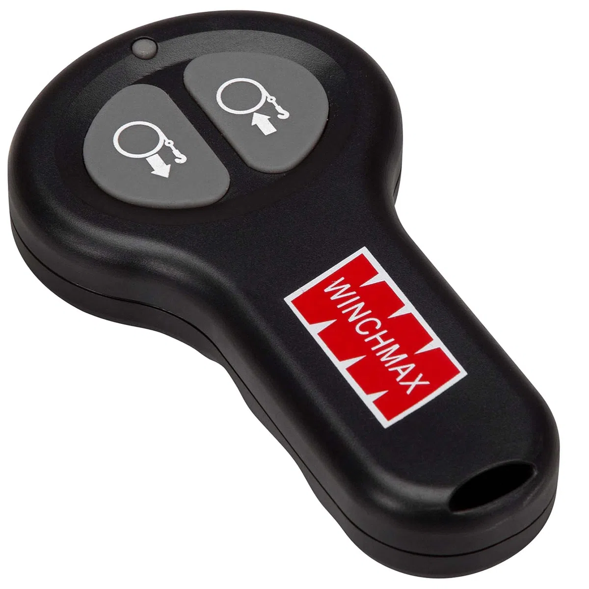 WINCHMAX. Telecomando per verricello wireless 12v. Ricevitore gemello.