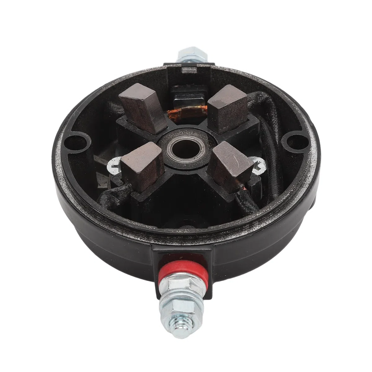 Assemblaggio del Coperchio del Motore Verricello Electric Winch Motor Cover Prestazioni per 2000 a 4500 Libbre ATV UTV