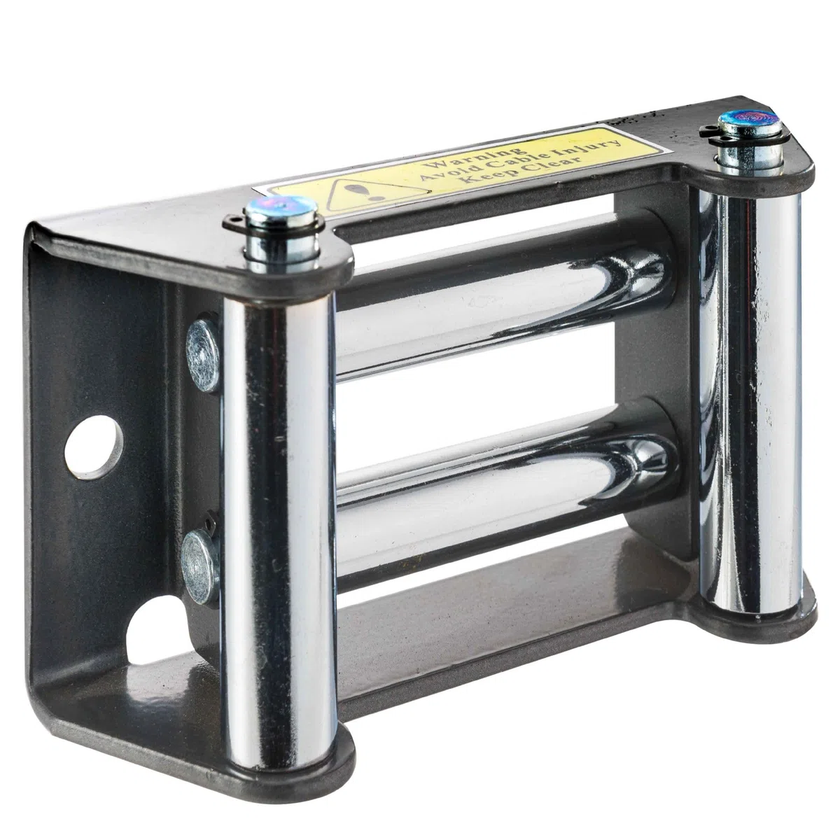 Ribimex PE12VGD Guida Cavo a Rulli
