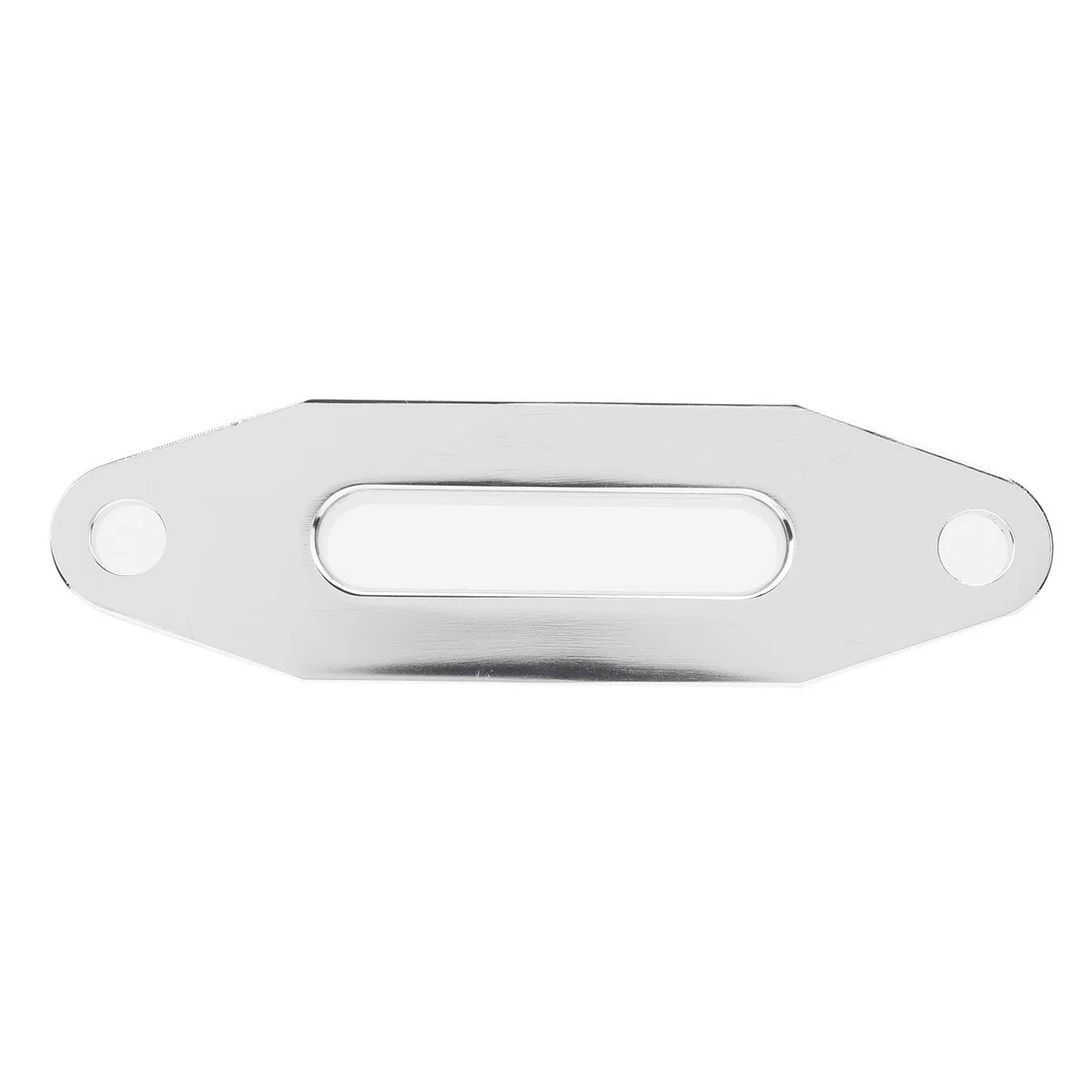 Aukson Cavo per verricello in Acciaio Inossidabile Hawse Passacavo 3000-4000 libbre per Cavo Sintetico per Fune per verricello UTV Fuoristrada in Alluminio Passacavi Hawse