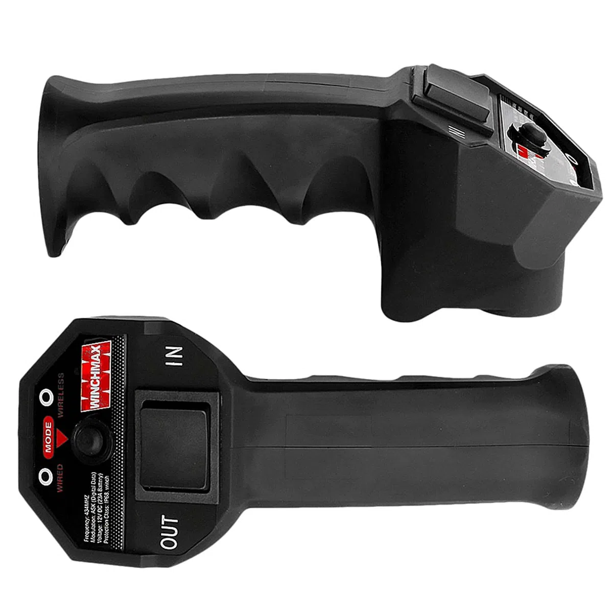 WINCHMAX. . Telecomando per verricello Senza Fili. 2 Portatili, Lungo Raggio. 12V