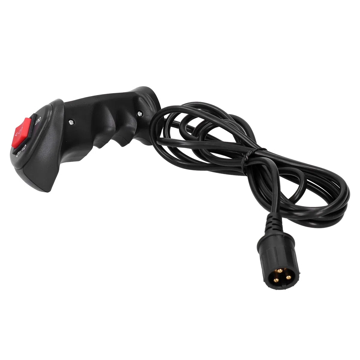 Controller per verricello,KIMISS winch remote control systems in plastica telecomando elettrico accessorio universale per veicoli fuoristrada