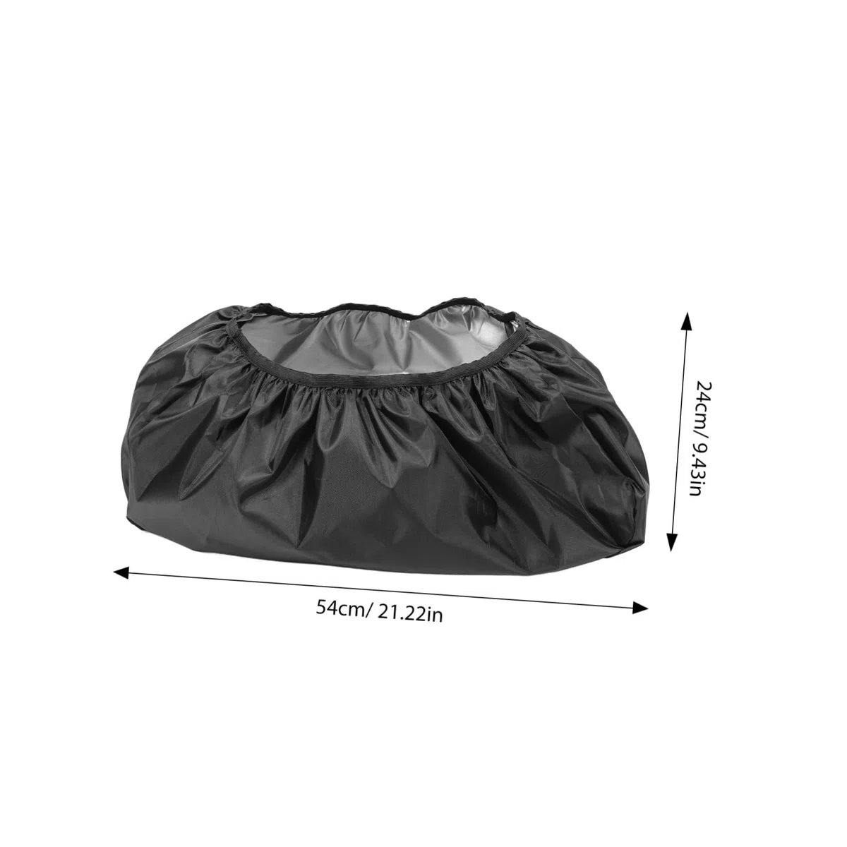Copertura Per Verricello Oxford 600 Protezione Resistente Verricello Elettrico Adatta Barche Camper Atv