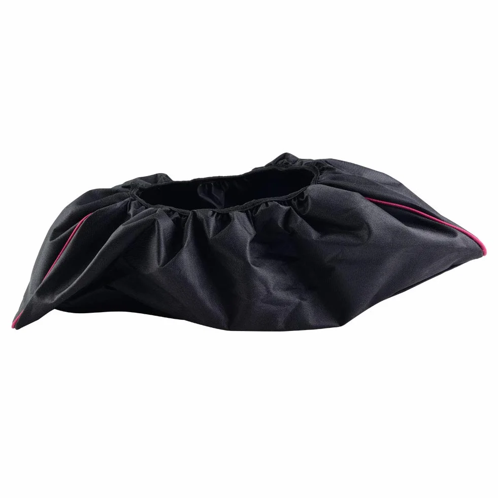 Copertura Per Verricello Morbido Antipolvere Impermeabile Nero Per Rimorchi SUV Con Capacità Di 8.000-17.500 Libbre