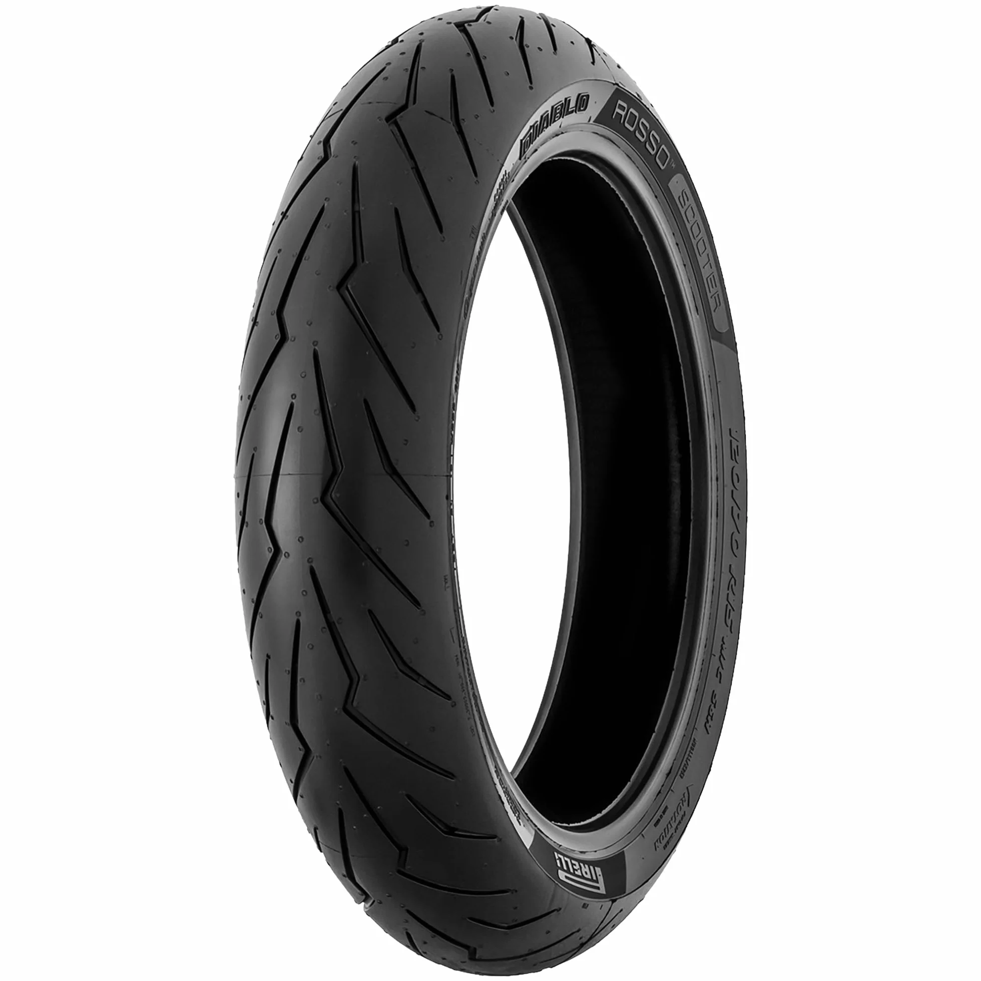 Pirelli Diablo Rosso SC Pneumatico Moto 2768900