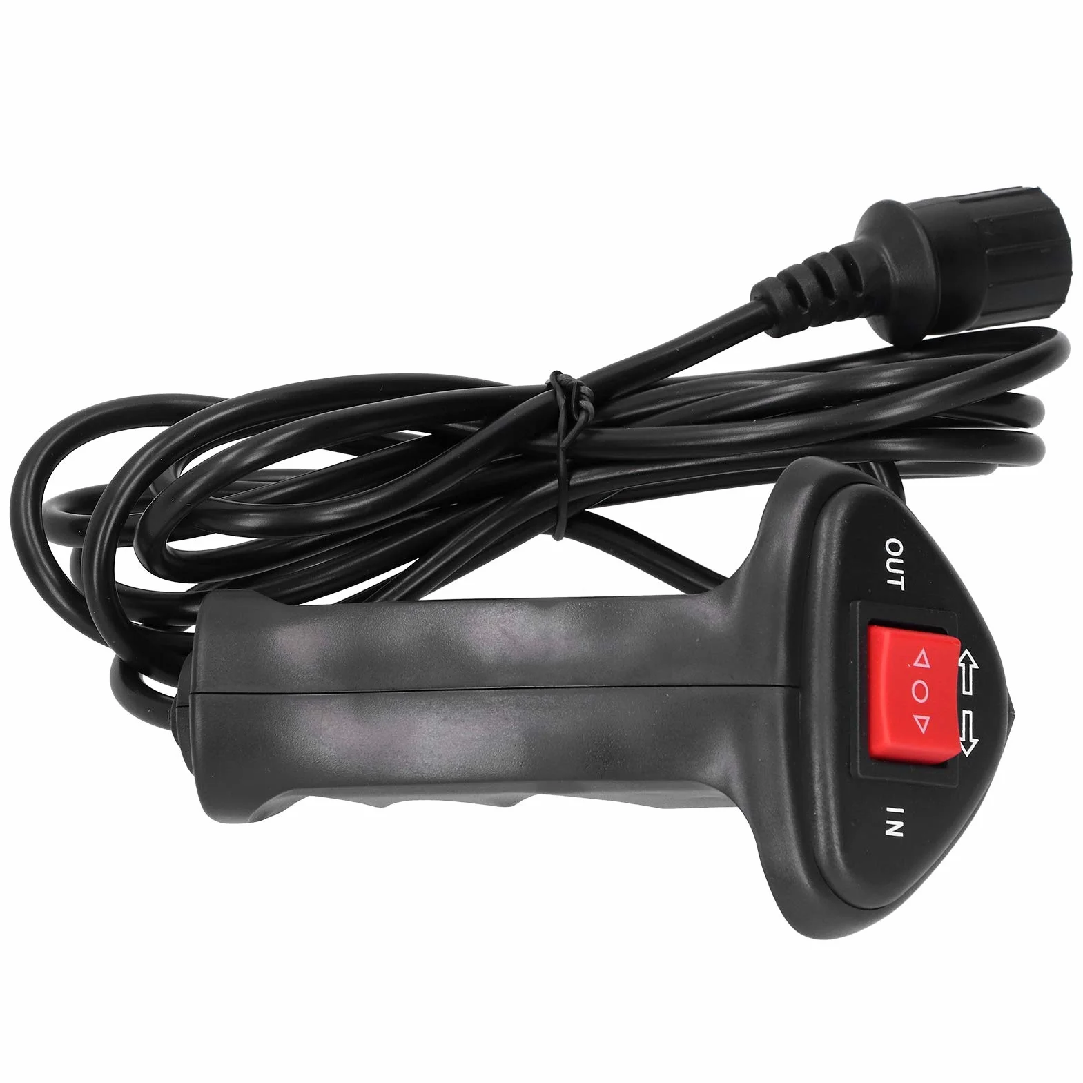 Controller per verricello,KIMISS winch remote control systems in plastica telecomando elettrico accessorio universale per veicoli fuoristrada