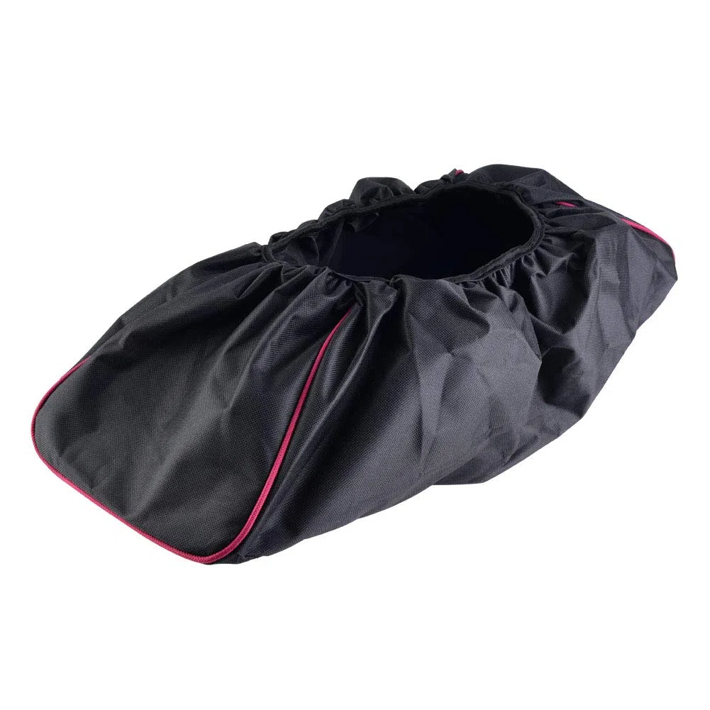 Copertura Per Verricello Morbido Antipolvere Impermeabile Nero Per Rimorchi SUV Con Capacità Di 8.000-17.500 Libbre