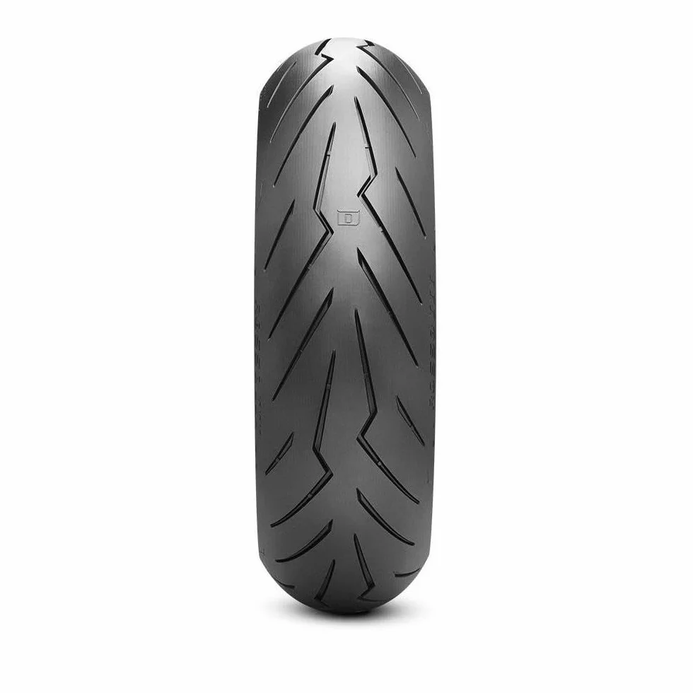 Gomme Pirelli Diablo rosso 3 180 55 ZR17 M/C (73W) TL per Moto