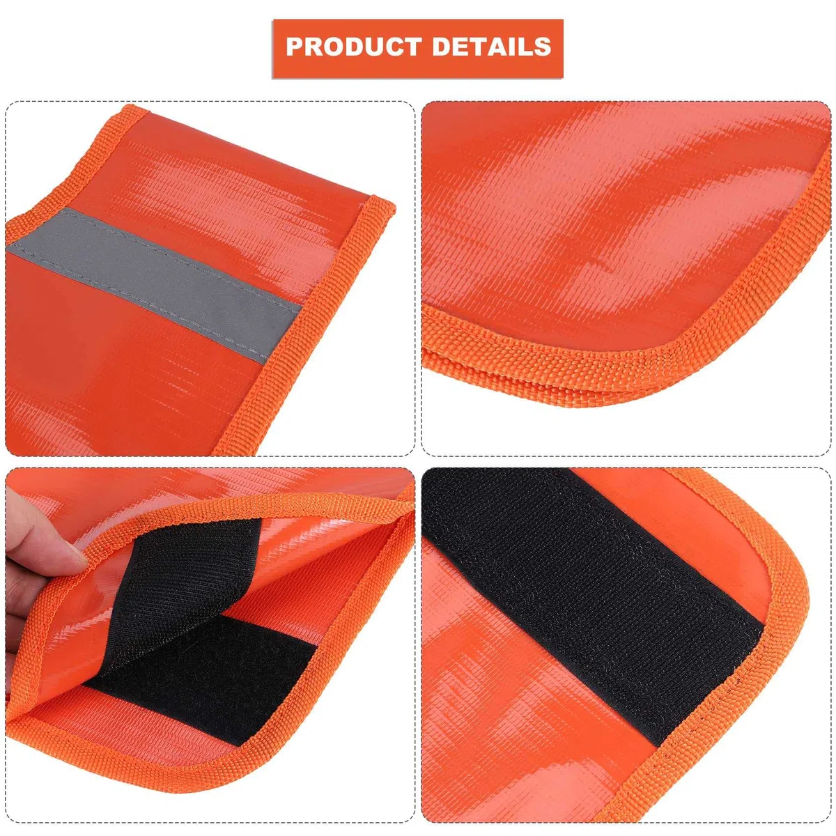 Plus + Coperta per Smorzatore per Fune per Verricello nel PVC Resistente e Resistente con Coperta per Smorzatore per Impermeabile per Verricello Tascabile